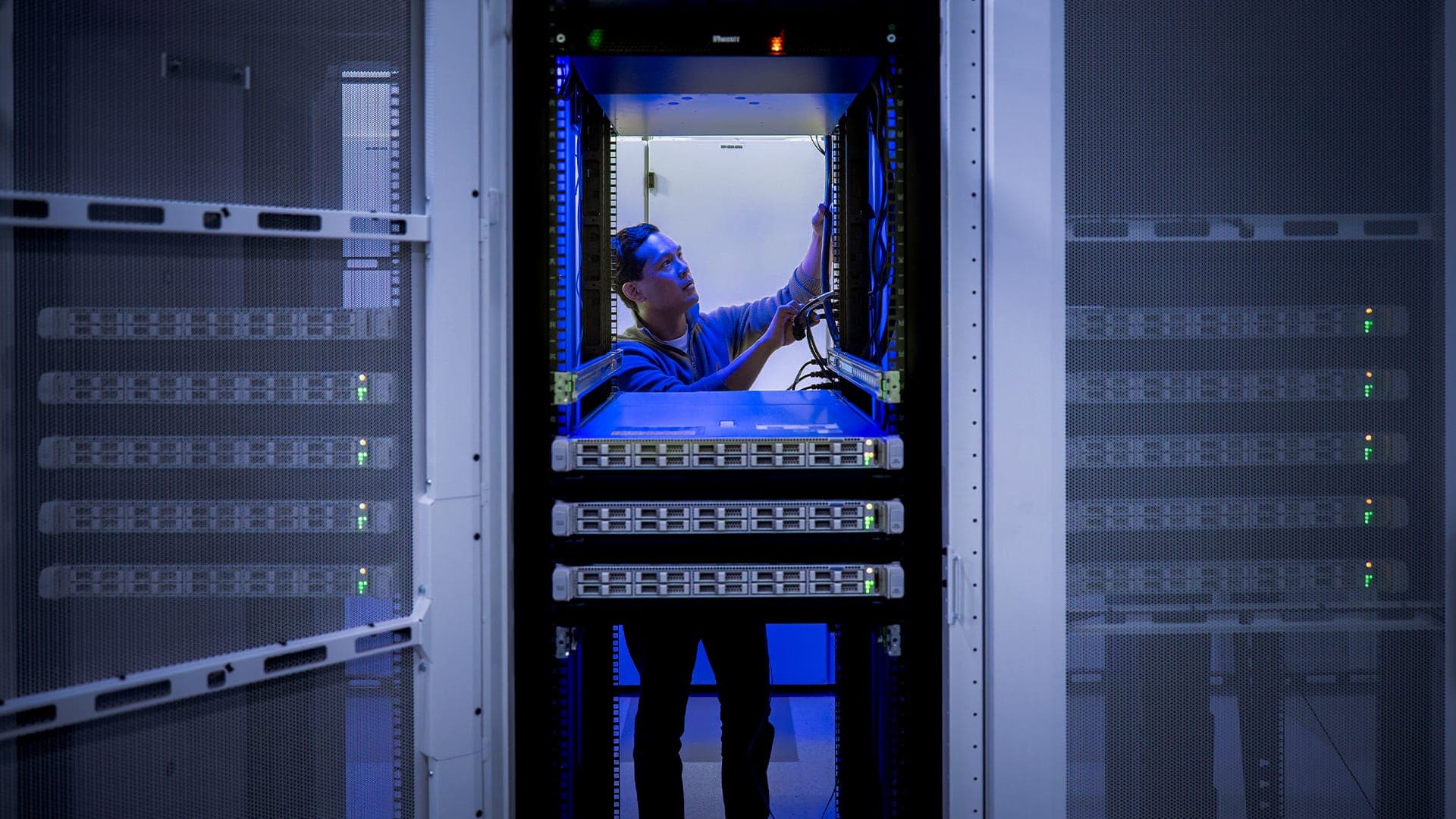 DATA CENTERS